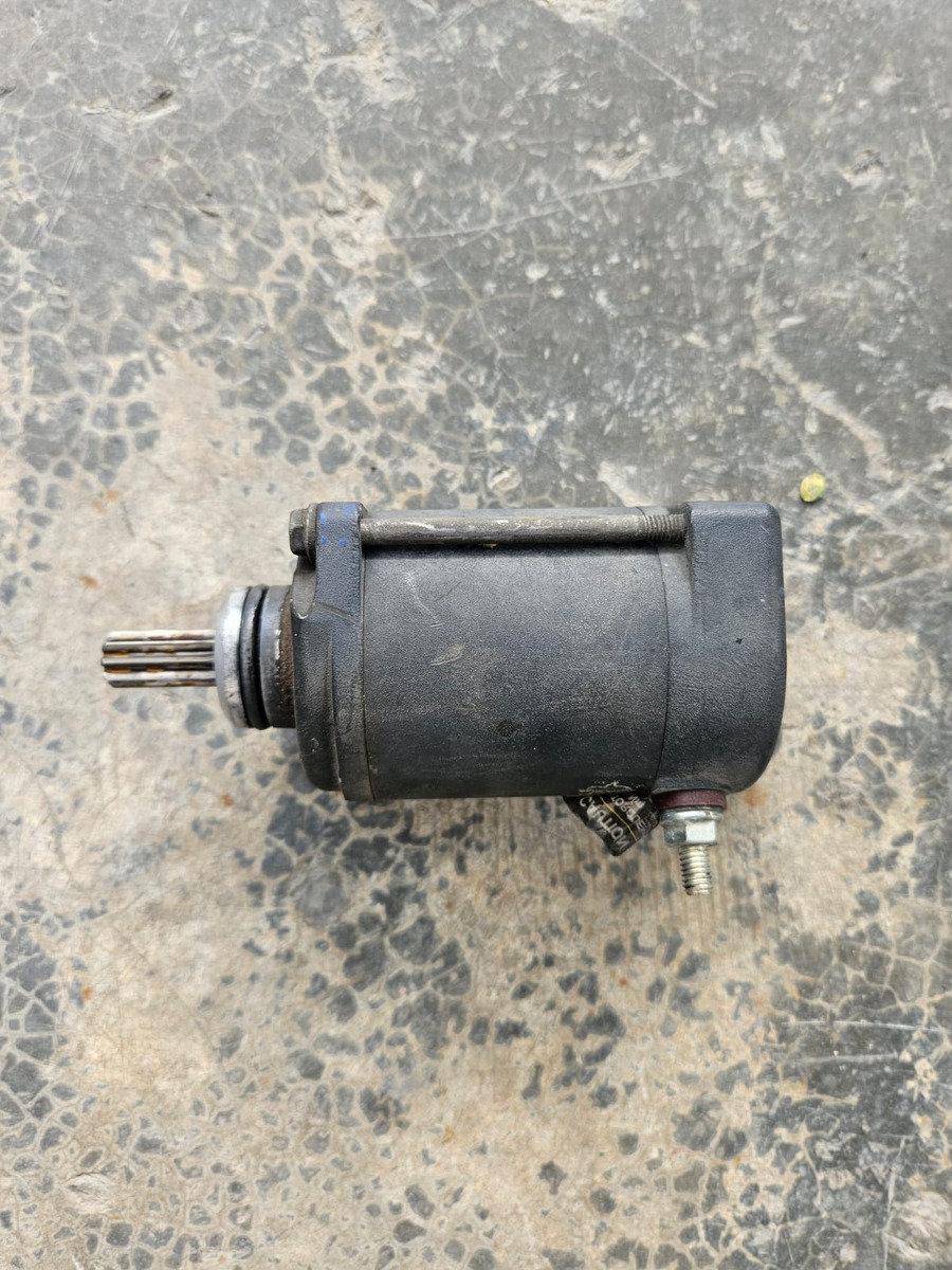 Bmw G310 2016-2020 Marcha Motor Arranque