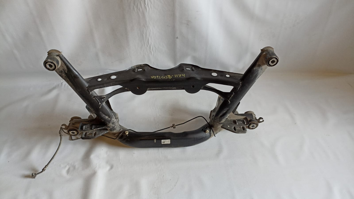 Puente De Suspension Trasera Vw Tiguain 2018-2024
