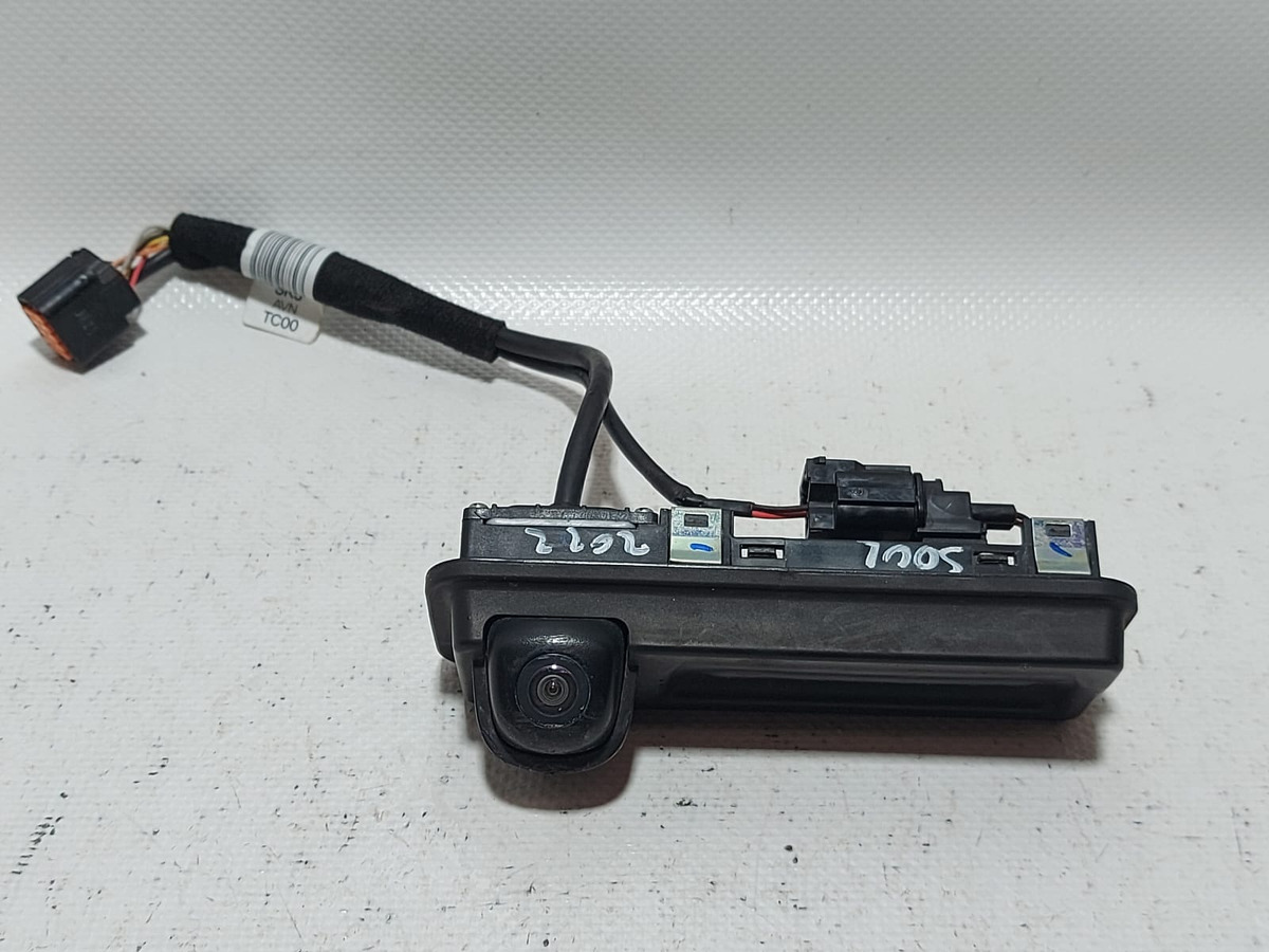 Kia Soul 2020 Al 2022 Camara De Reversa Y Switch