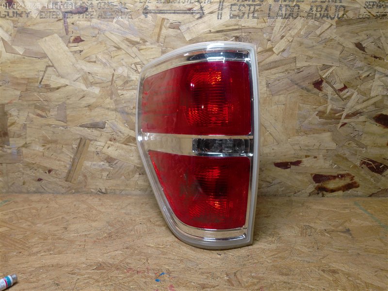 Ford Lobo 2009 - 2014 Calavera Izquierdo Usado Original - vista 1