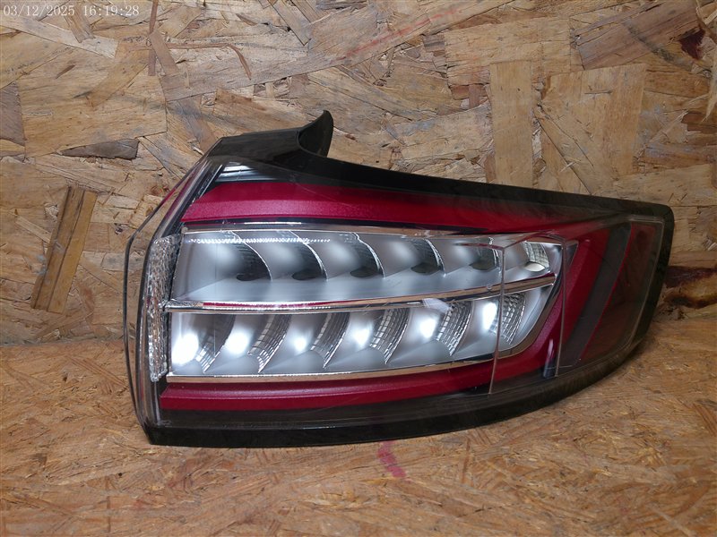 Ford Edge 2015 - 2018 Calavera Derecho Usado Original - vista 1