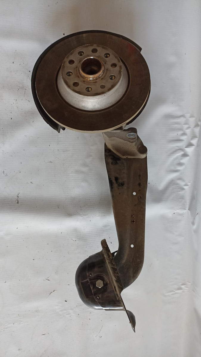 Mango Suspension Tra Izq Vw Tiguain 2018-2024 C/horq Y Disco