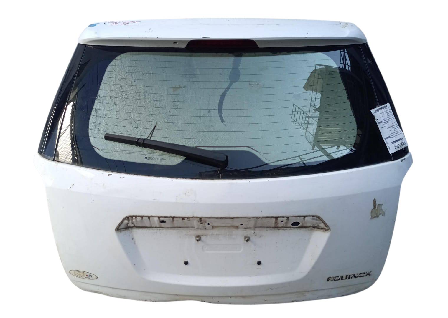 Chevrolet Equinox 2010 - 2017 Tapa de Caja Usado Original