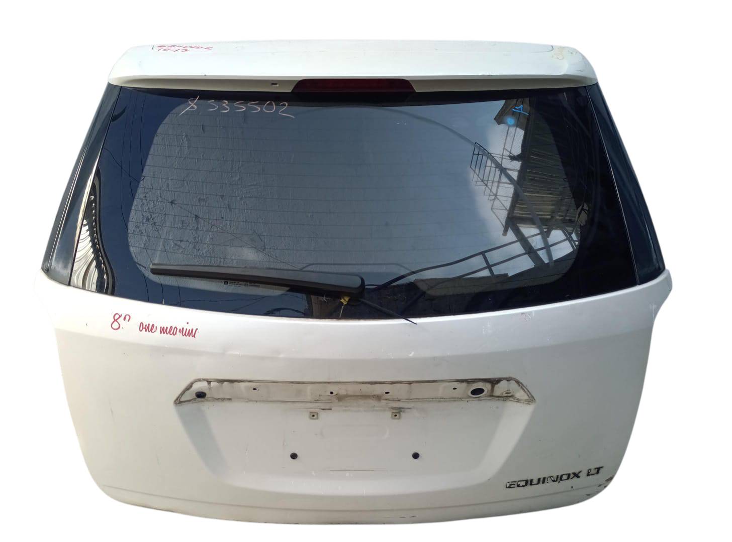 Chevrolet Equinox 2010 - 2017 Tapa de Caja Usado Original