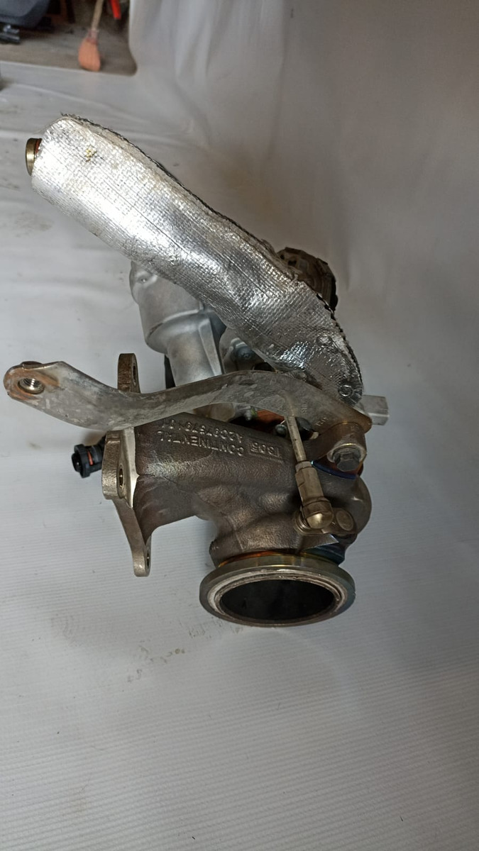 Turbo Vw Tiguain 2018-2024