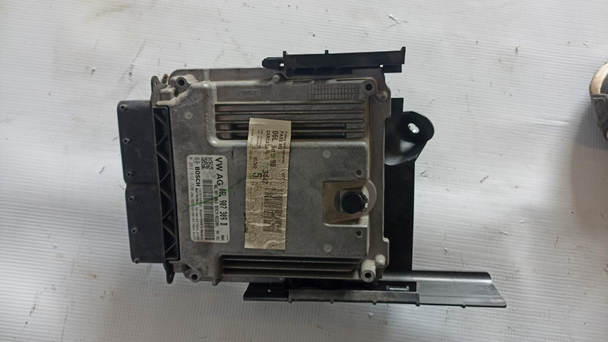 Computadora De Motor Vw Tiguain 2018-2024