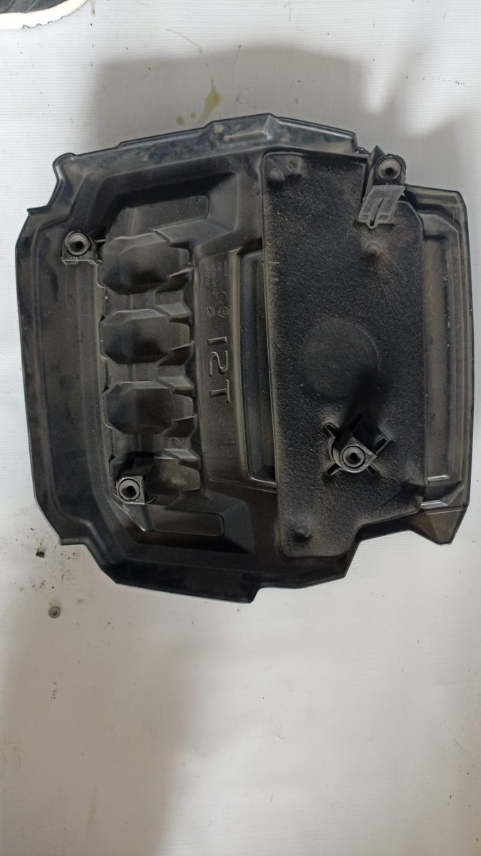 Tapa Embellecedora Motor Vw Tiguain 2018-2024