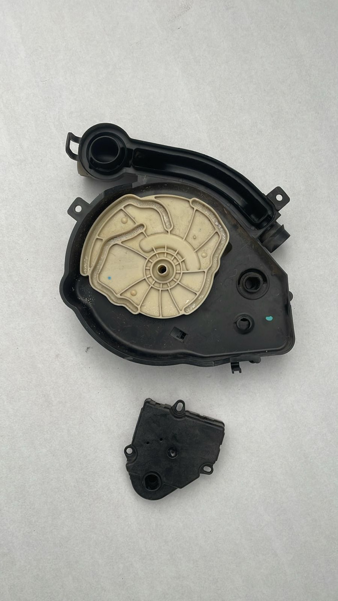 Modulo Activador Aire Ac Ford Fusion 2010-2012