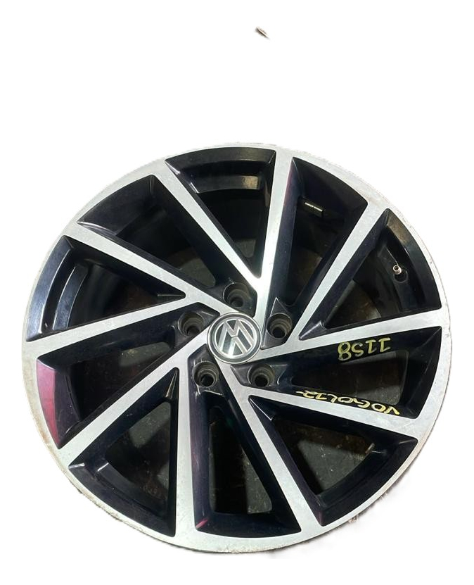 Rin R18 Golf Mk7 2012-2019 C/detalle Fisura Doblado  3