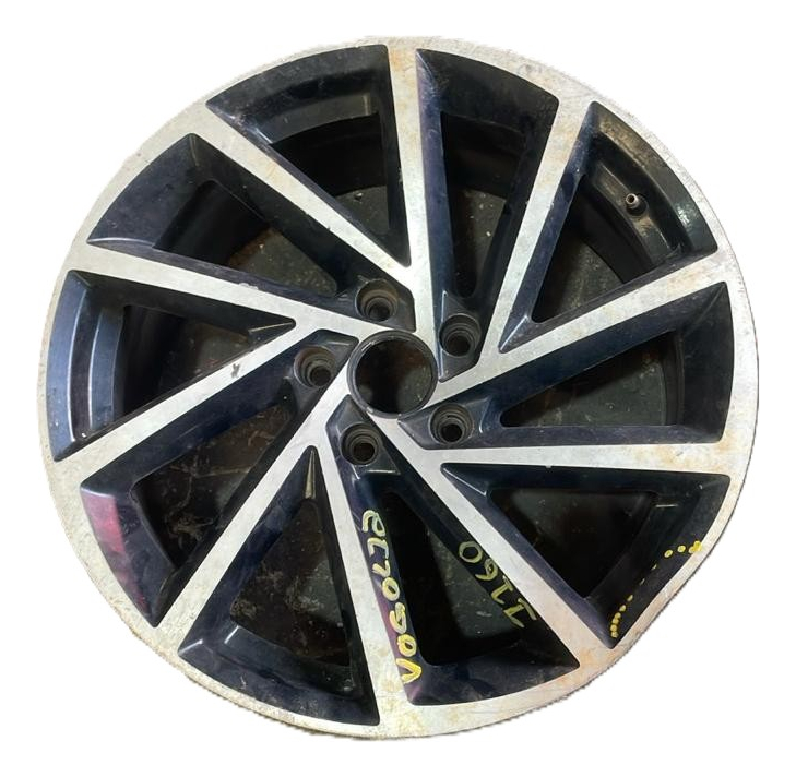 Rin R18 Golf Mk7 2012-2019 C/detalle Fisura Doblado  4