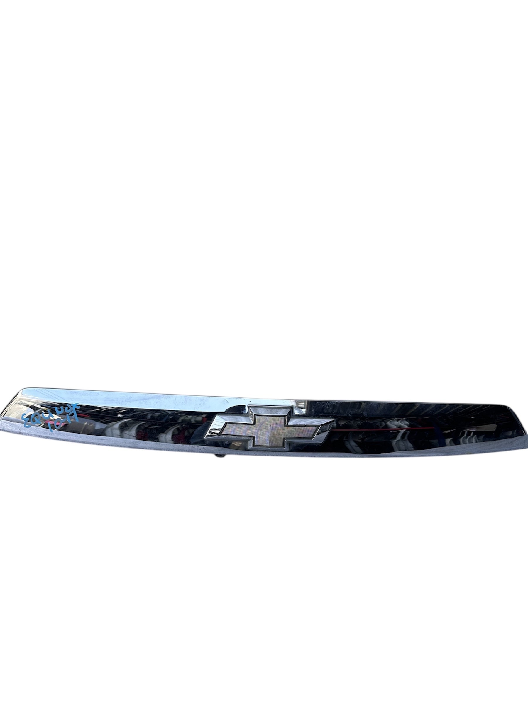 Chevrolet Equinox 2010 - 2017 Moldura para Cajuela Trasera Usado Original