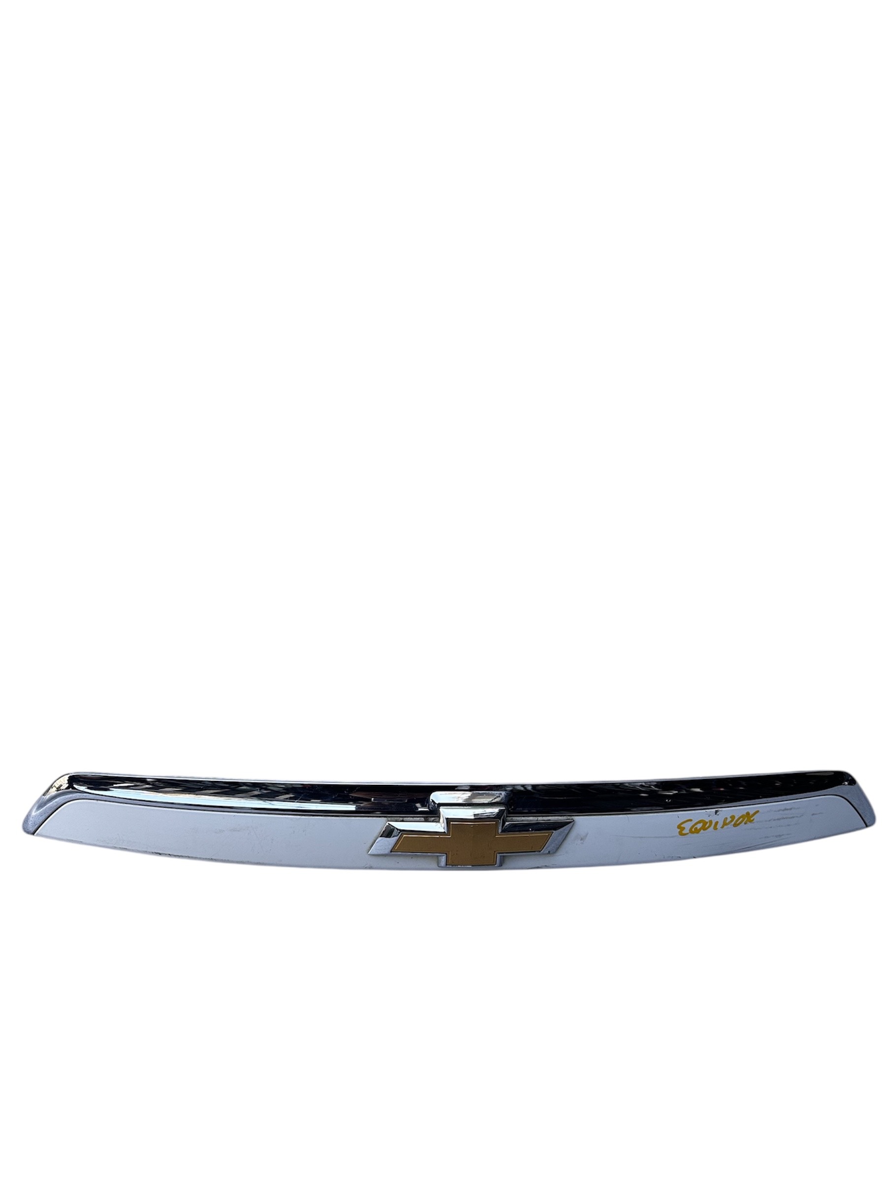 Chevrolet Equinox 2010 - 2017 Moldura para Cajuela Trasera Usado Original