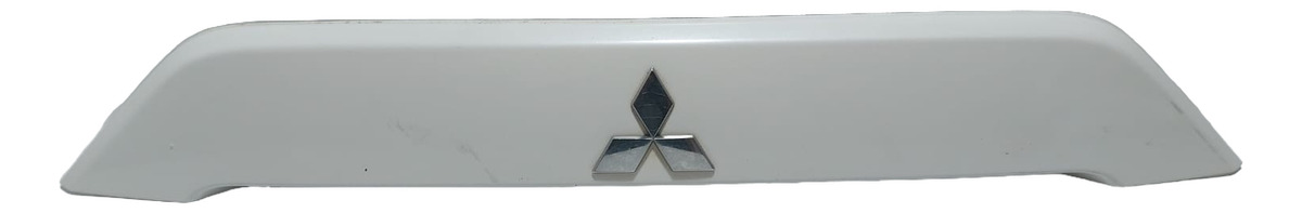 Moldura Trasera Cajuela Mitsubishi Outlander 2008 Al 201 - vista 1