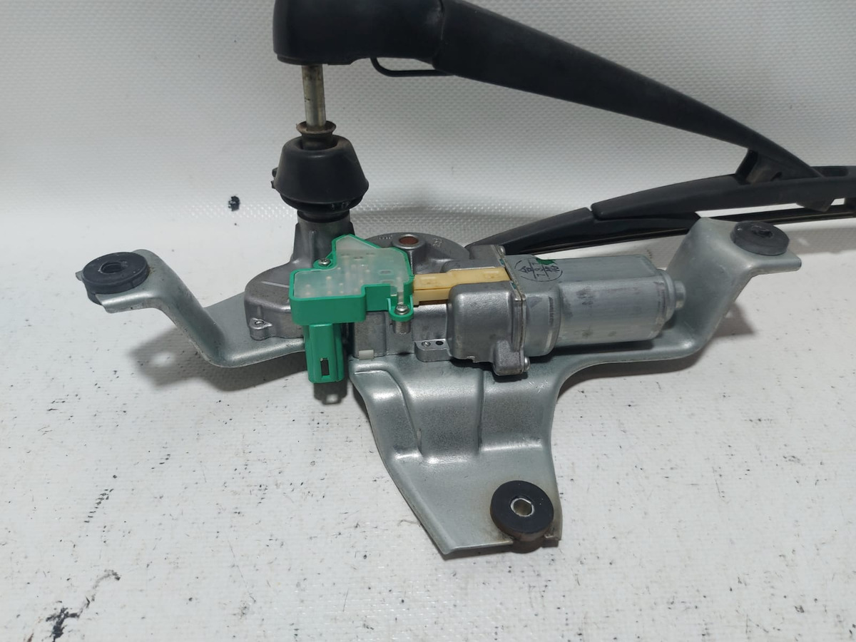 Motor Limpia Medallon Mitsubishi Outalnder 2008 Al 2012
