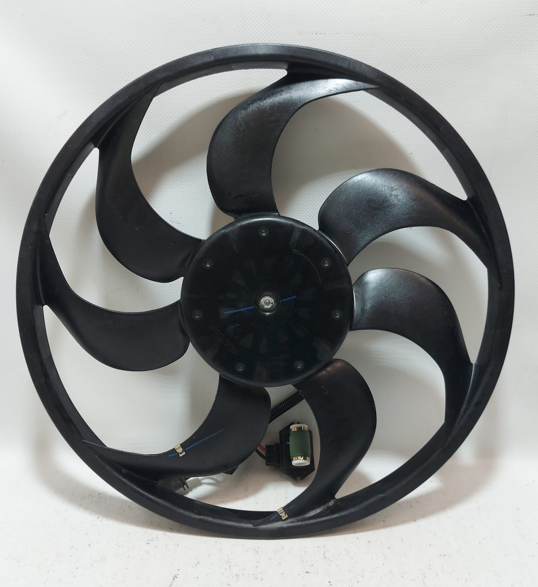 Jac Js6 2022 Al 2024 Motoventilador