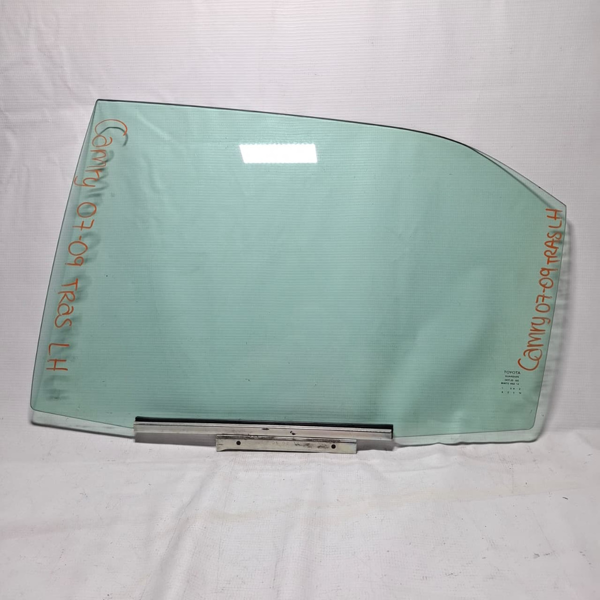 Cristal Camry 2012 - 2014 Trasero Izquierdo
