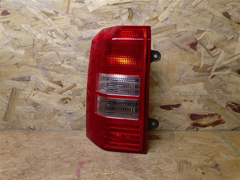 Jeep Patriot 2007 - 2017 Calavera Izquierdo Usado Original - vista 1