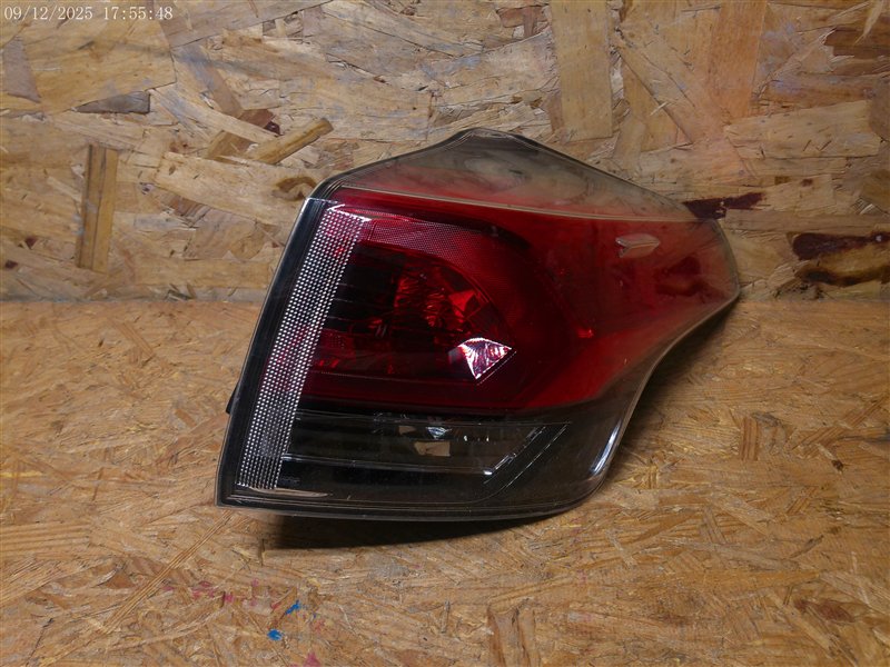 Toyota Rav4 2016 - 2018 Calavera Derecho Usado Original - vista 1