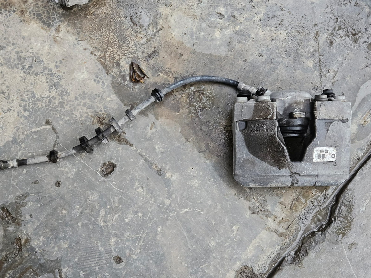 Audi A5 2.0t 2010-2015 Caliper Delantero Izquierdo