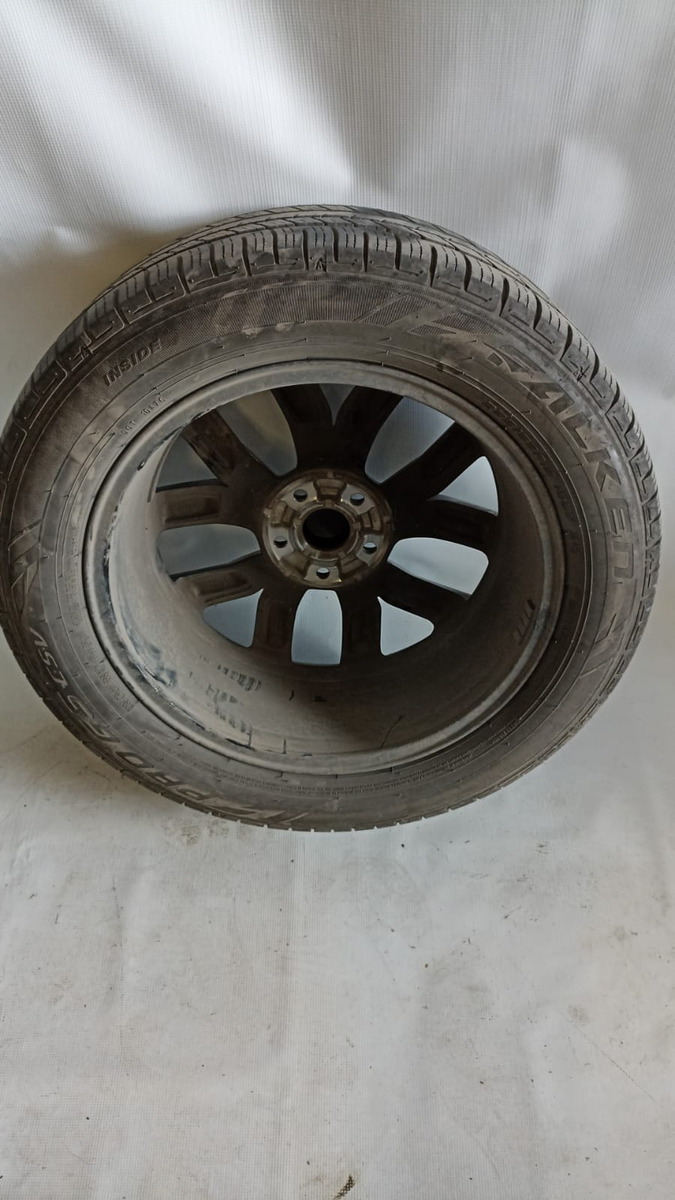 Rin Aluminio C/llanta Vw Tiguan 2018-2024 3/4 De Vida 3