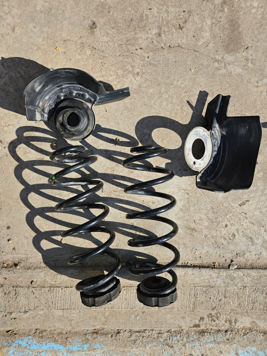 Audi A5 2010-2016 Resortes Traseros