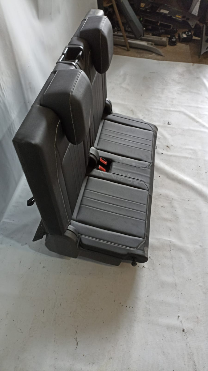 Asiento Trasero Piso Vw Tiguan 2018-2024 Linea Trasera Comp