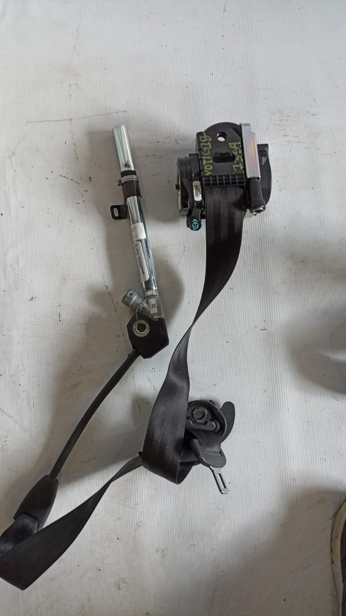 Cinturon Delantero Der Vw Tiguan 2018-2024