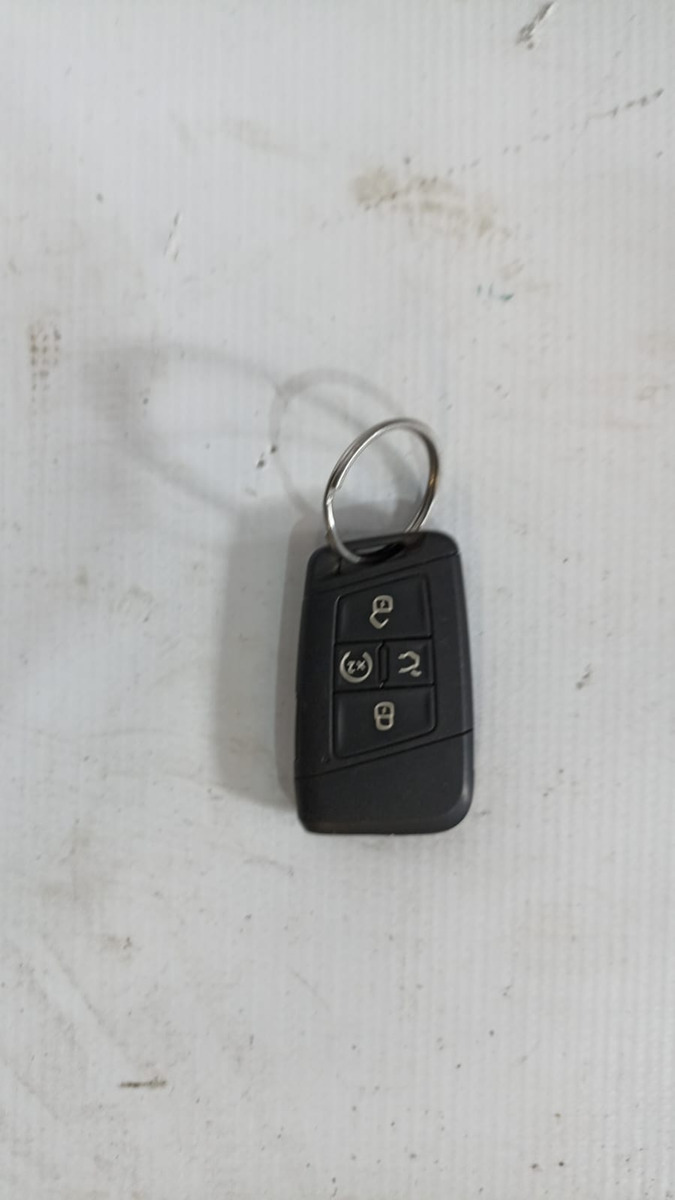 Llave Vw Tiguan 2018-2024