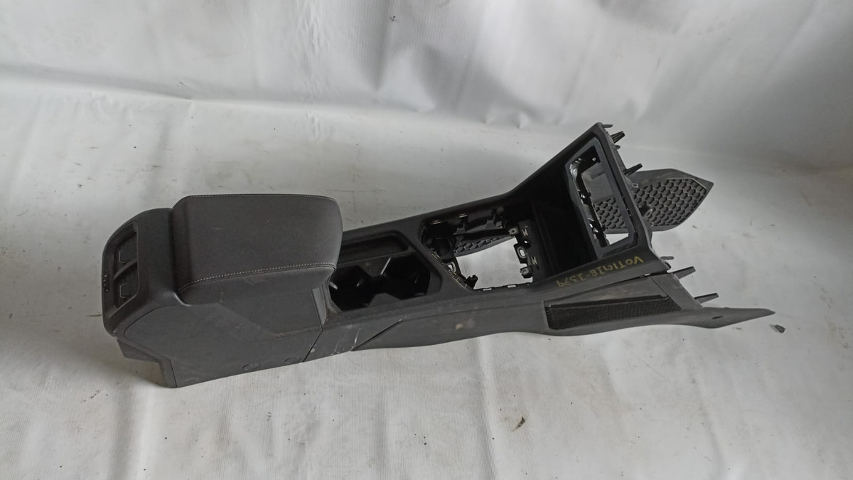 Consola Descansa Brazos Vw Tiguan 2018-2024