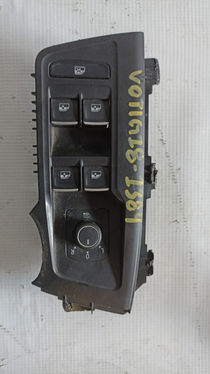 Control Elevadores Delantero Izq Vw Tiguan 2018-2024 C. Maes