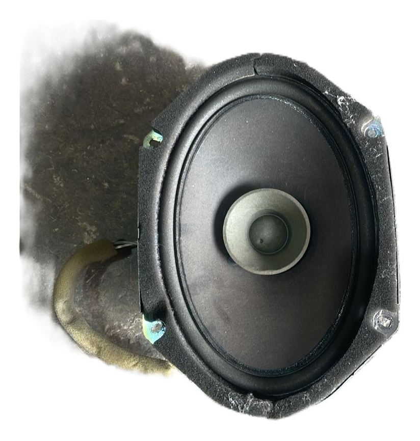 Bocina Delantera Der Mazda Cx7 2007-2012