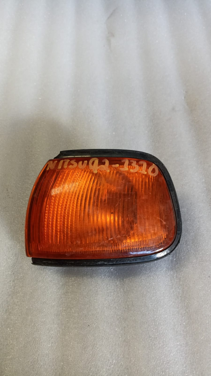 Cuarto De Punta Izq Nissan Tsuru 1992-1999 Generico C/detall
