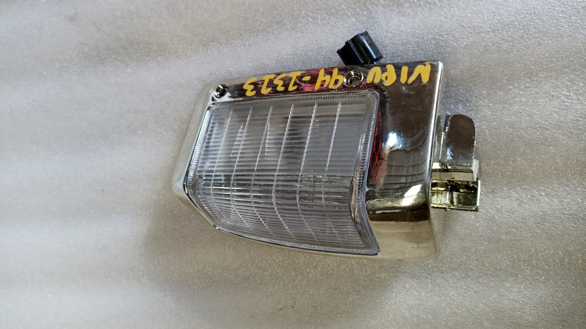 Cuarto De Punta Izq Nissan Pu D21 1994-2007 Generico C/det