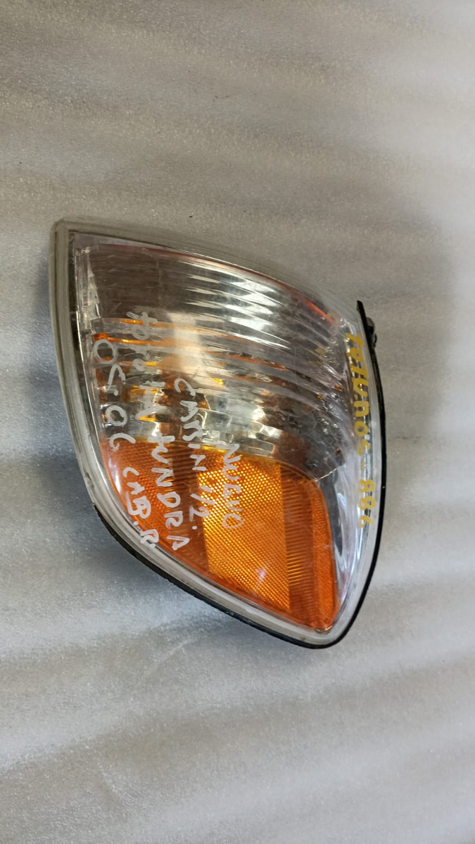 Cuarto De Punta Izq Toyota Tundra 2005-2006 Generico C/det