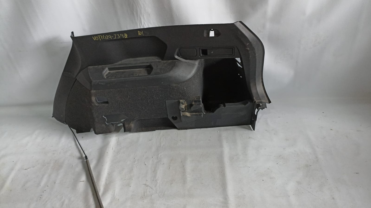 Panel De Puerta Der Vw Tiguan 2018-2024