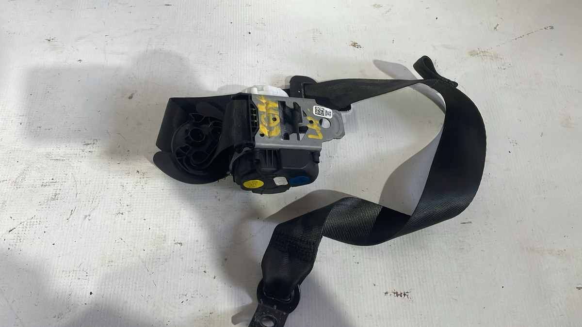 Cinturon Trasero Izq Vw Tiguan 2018-2024 Central