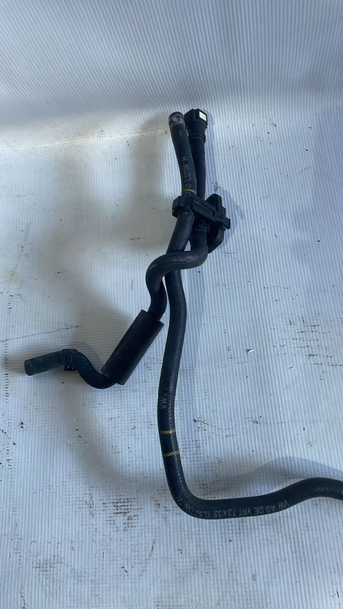 Manguera Agua Vw Tiguan 2018-2024 3