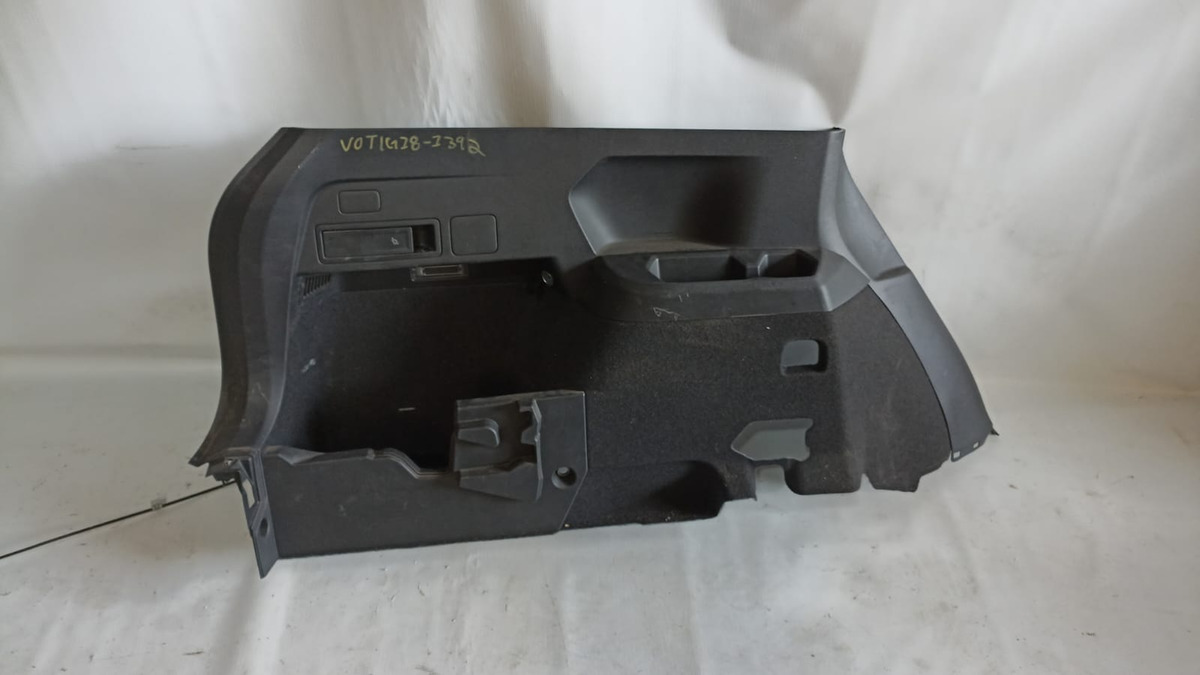 Panel De Puerta Izq Vw Tiguan 2018-2024