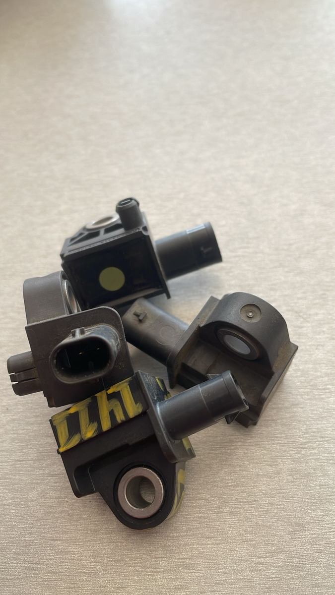 Sensor Detonacion Vw Tiguan 2018-2024 Impacto 4 Piezas