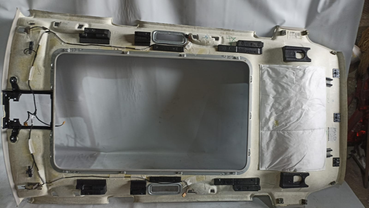 Panel Quemacocos Vw Tiguan 2018-2024