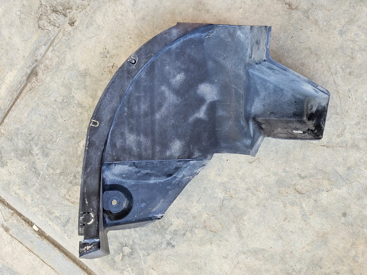 Mazda Cx-7 2007-2012 Lodera Trasera Izquierda