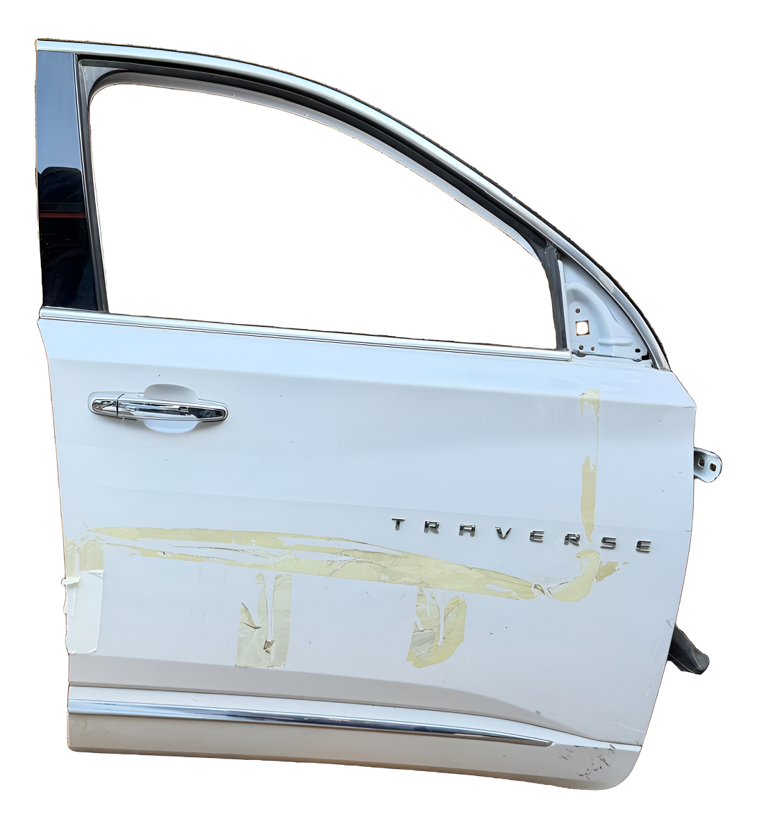 Puerta Copiloto Chevrolet Traverse 2018 2019 20 21 2022 2023 - vista 1
