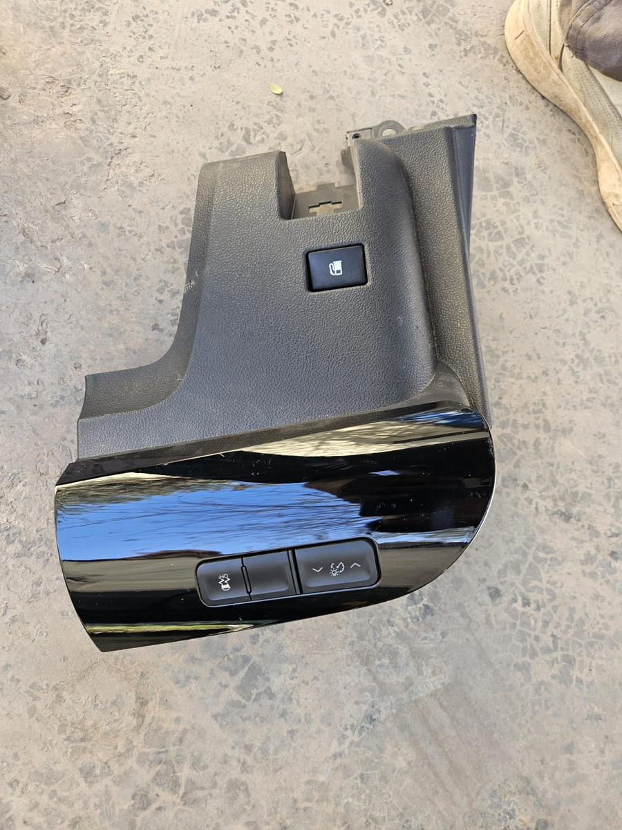 Toyota Prius 2017-2023 Botonera Luces Apertura Gas
