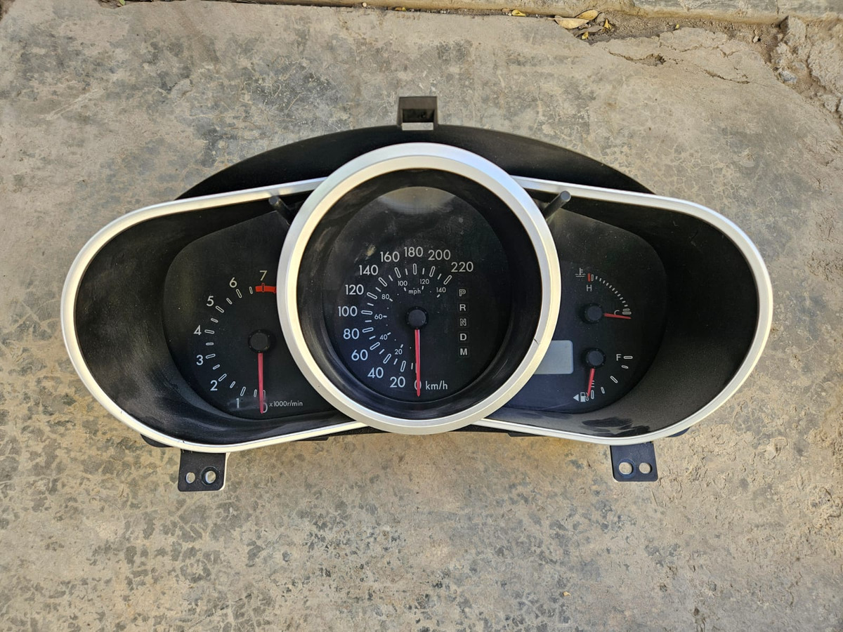 Mazda Cx-7 2007-2012 Cluster Velocimetro