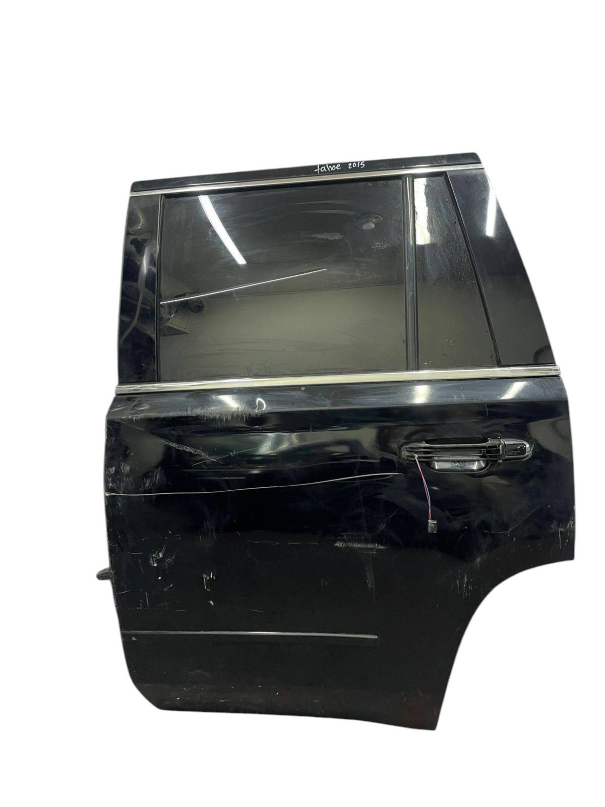 Gmc Yukon 2015 - 2020 Puerta Trasera Izquierdo Usado Original