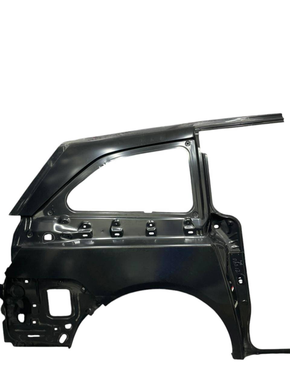 Honda Odyssey 2011 - 2017 Costados Laterales Trasera Derecho Usado Original