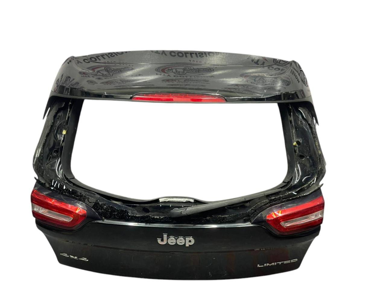 Jeep Cherokee 2014 - 2018 Cajuela Usado Original