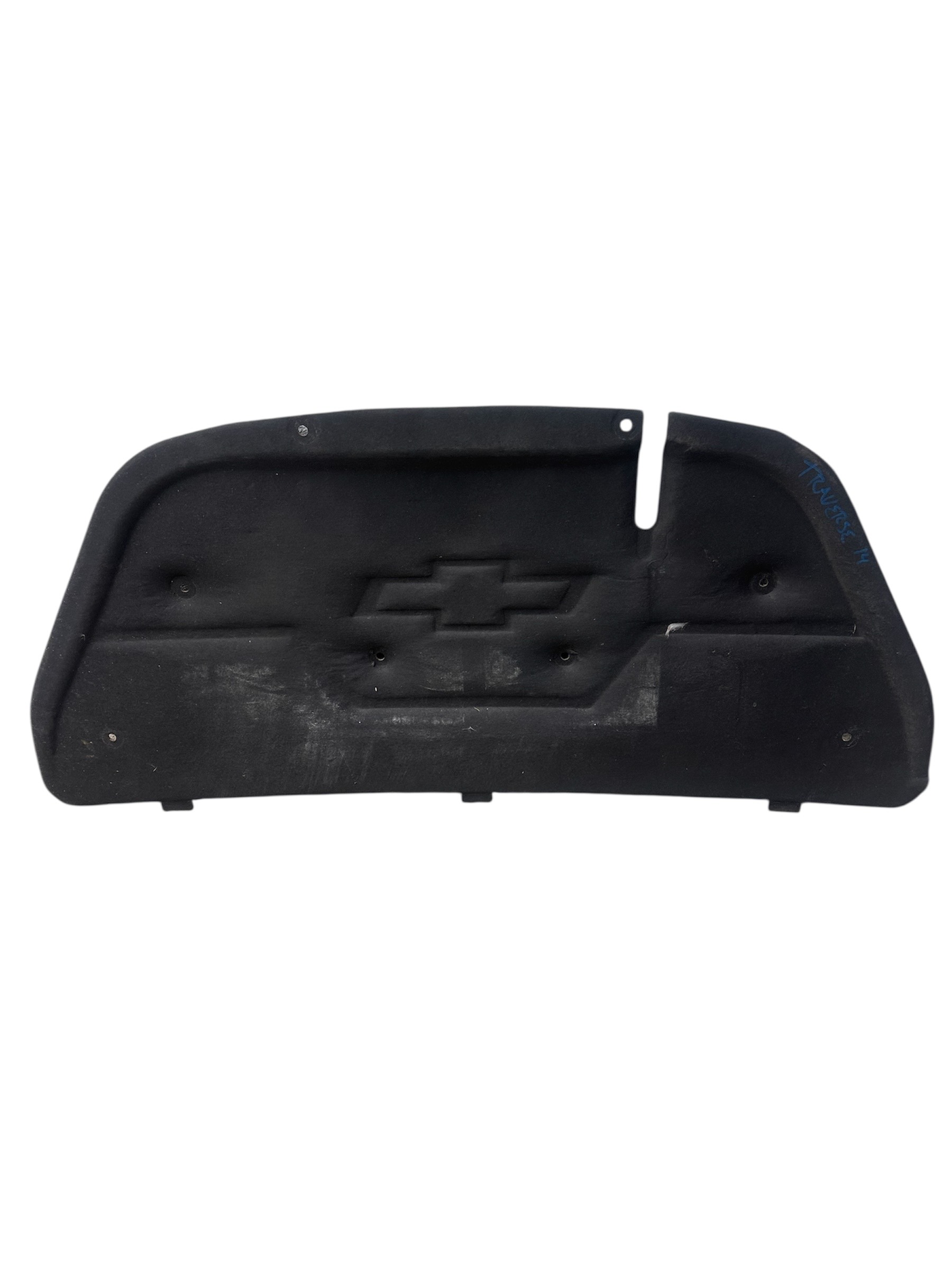 Chevrolet Traverse 2013 - 2017 Aislantes de Cofre Delantera Usado Original