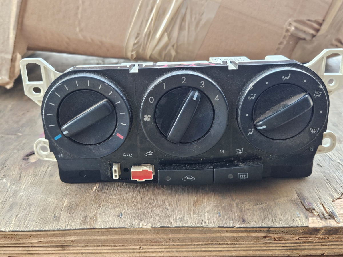 Mazda Cx-7 2007-2011 Control De Climatizacion