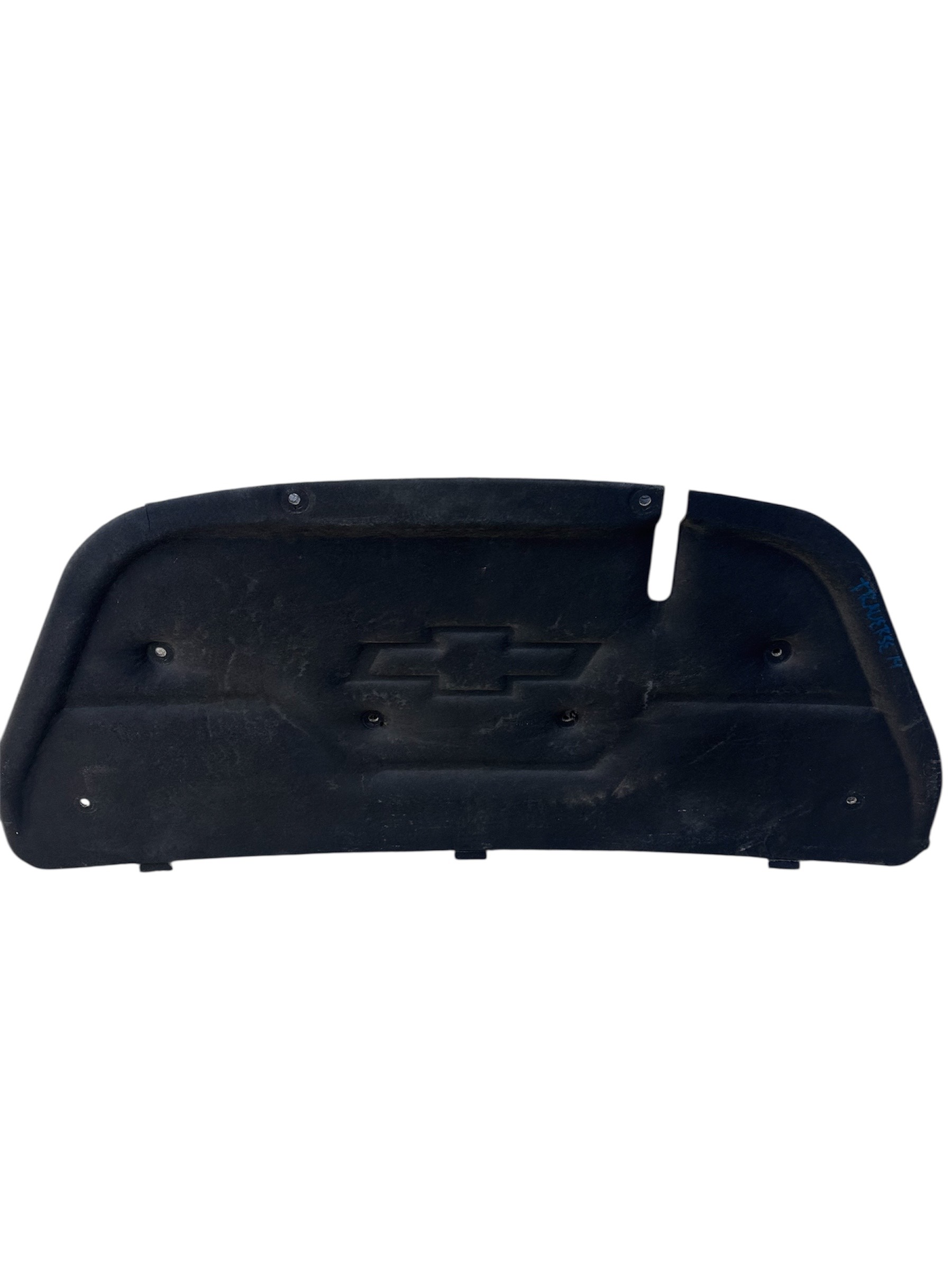 Chevrolet Traverse 2013 - 2017 Aislantes de Cofre Delantera Usado Original